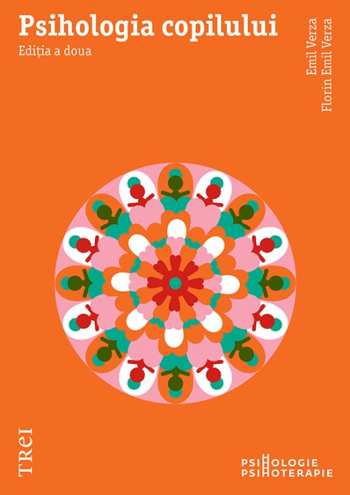 Psihologia copilului - Editia a doua