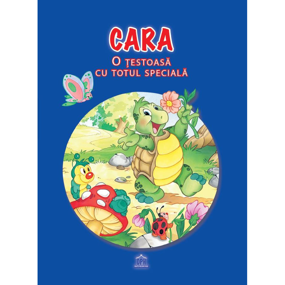 Cara, o testoasa cu totul Speciala