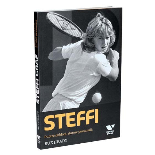 Steffi. Putere publica, durere personala - Sue Heady