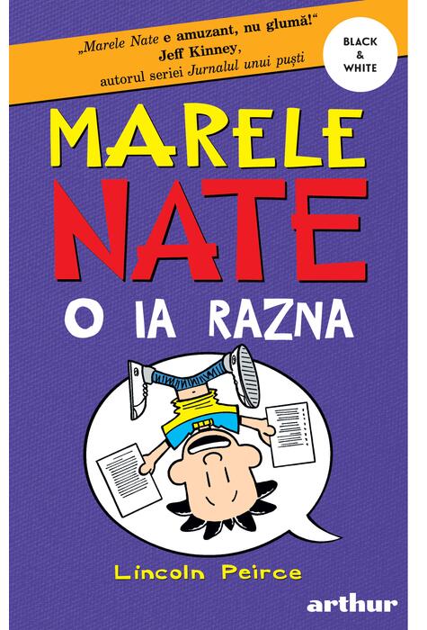 Marele nate. 5. Nate o ia razna