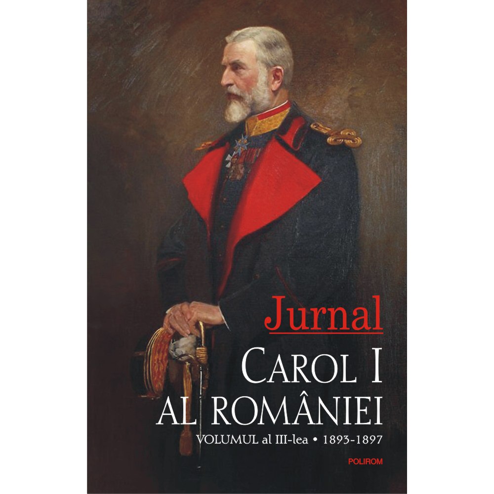 Jurnal. Volumul al III-lea: 1893-1897