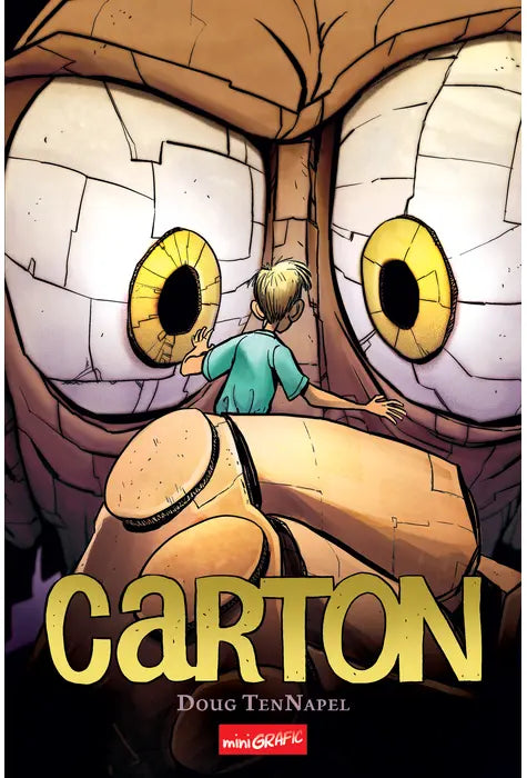 Carton, Doug TenNapel