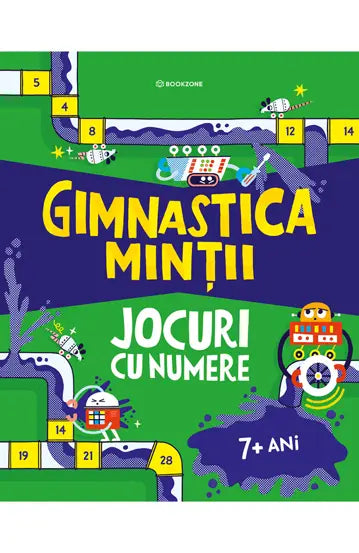 Gimnastica minții: Jocuri cu numere