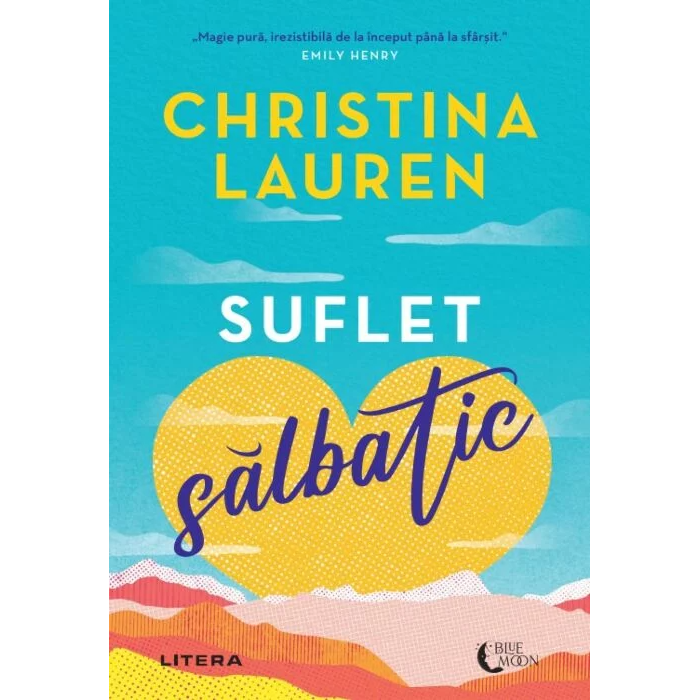 SUFLET SALBATIC. Christina Lauren