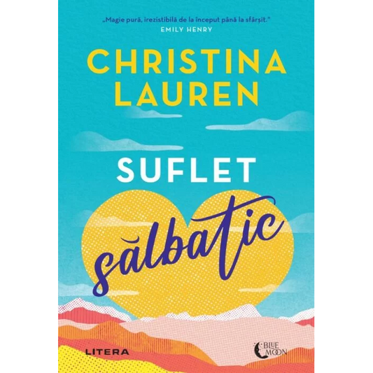 SUFLET SALBATIC. Christina Lauren