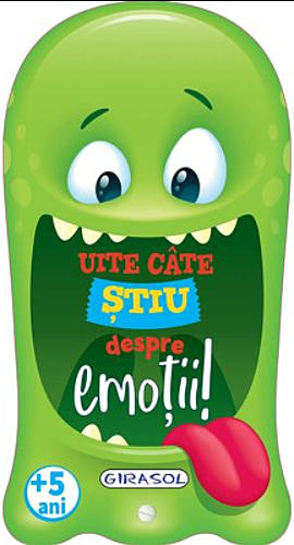 Uite cate stiu despre emotii!