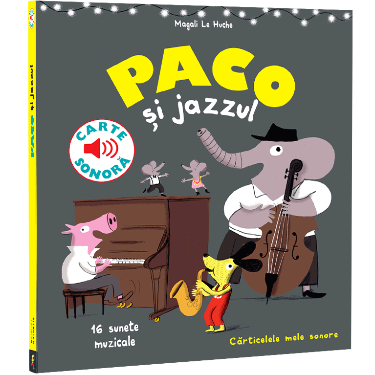 Paco si jazzul