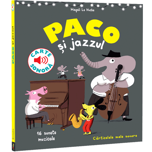 Paco si jazzul