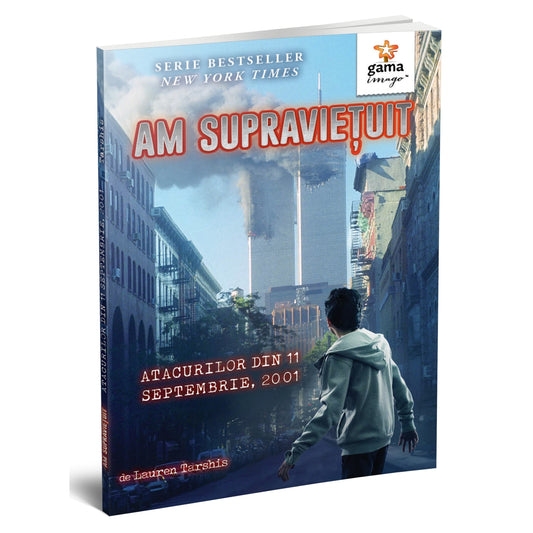 Am supravietuit atacurilor din 11 Septembrie, 2001