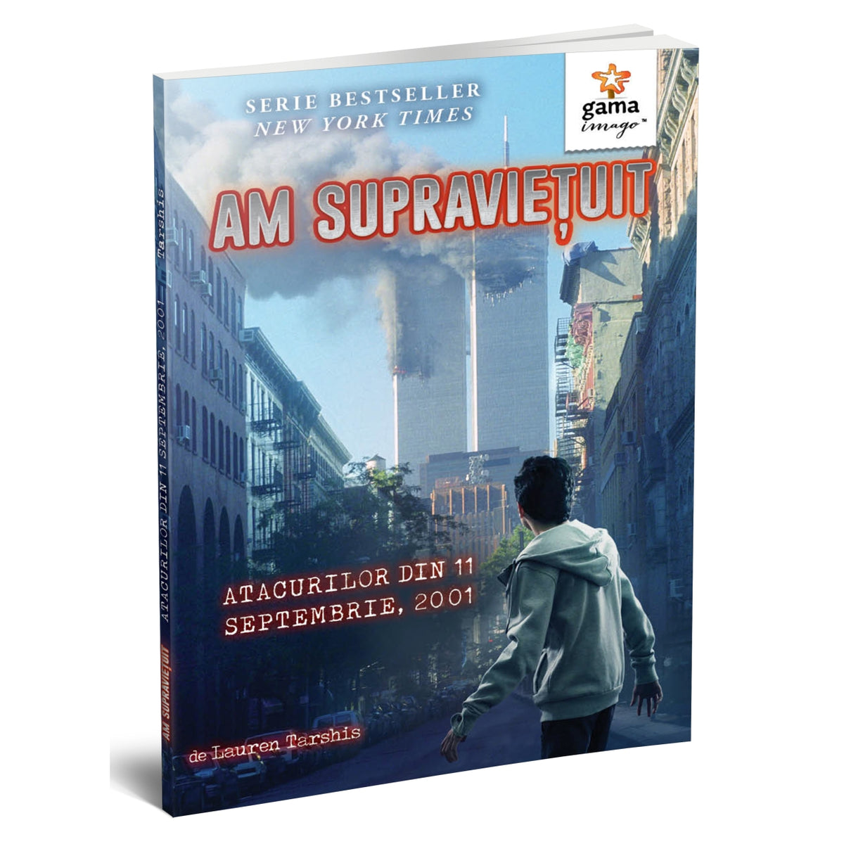 Am supravietuit atacurilor din 11 Septembrie, 2001