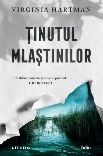 TINUTUL MLASTINILOR. Virginia Hartman