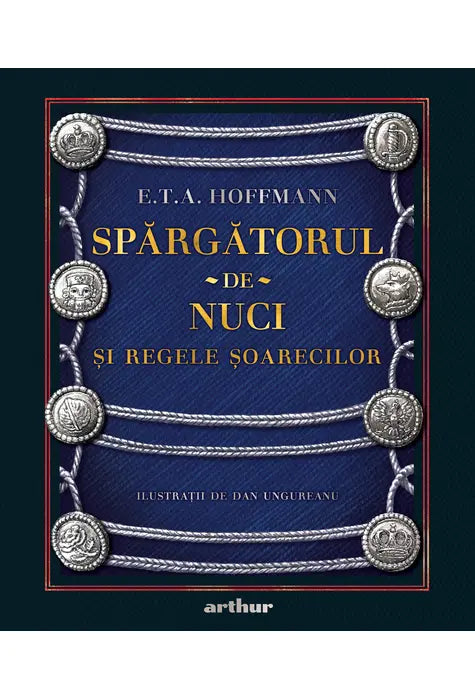 Spargatorul de Nuci si Regele Soarecilor
