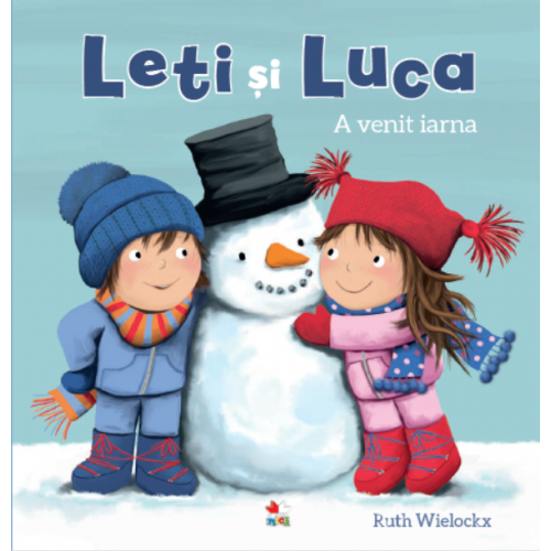 Leti si Luca. A venit iarna, Ruth Wielockx