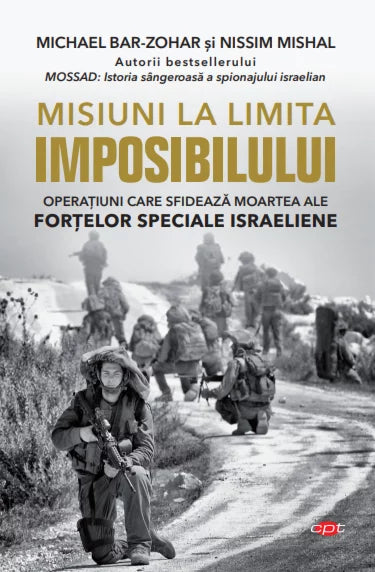 Misiuni la limita imposibilului CPT