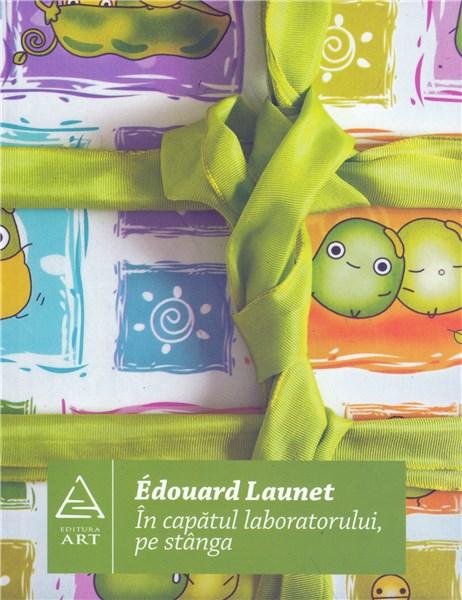 În capătul laboratorului, pe stânga. Adevărata ştiinţă de tot râsul