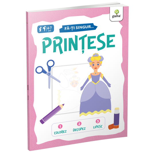Printese - Fa-ti singur