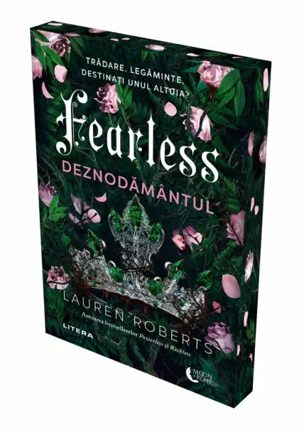 Fearless. Deznodamantul + Reckless - Urmarirea