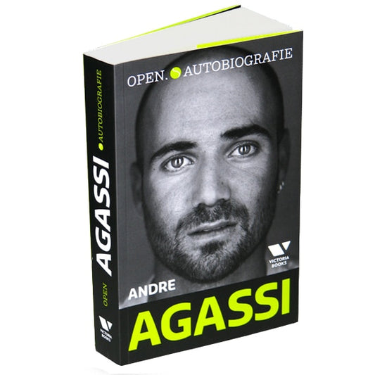 Open - Andre Agassi