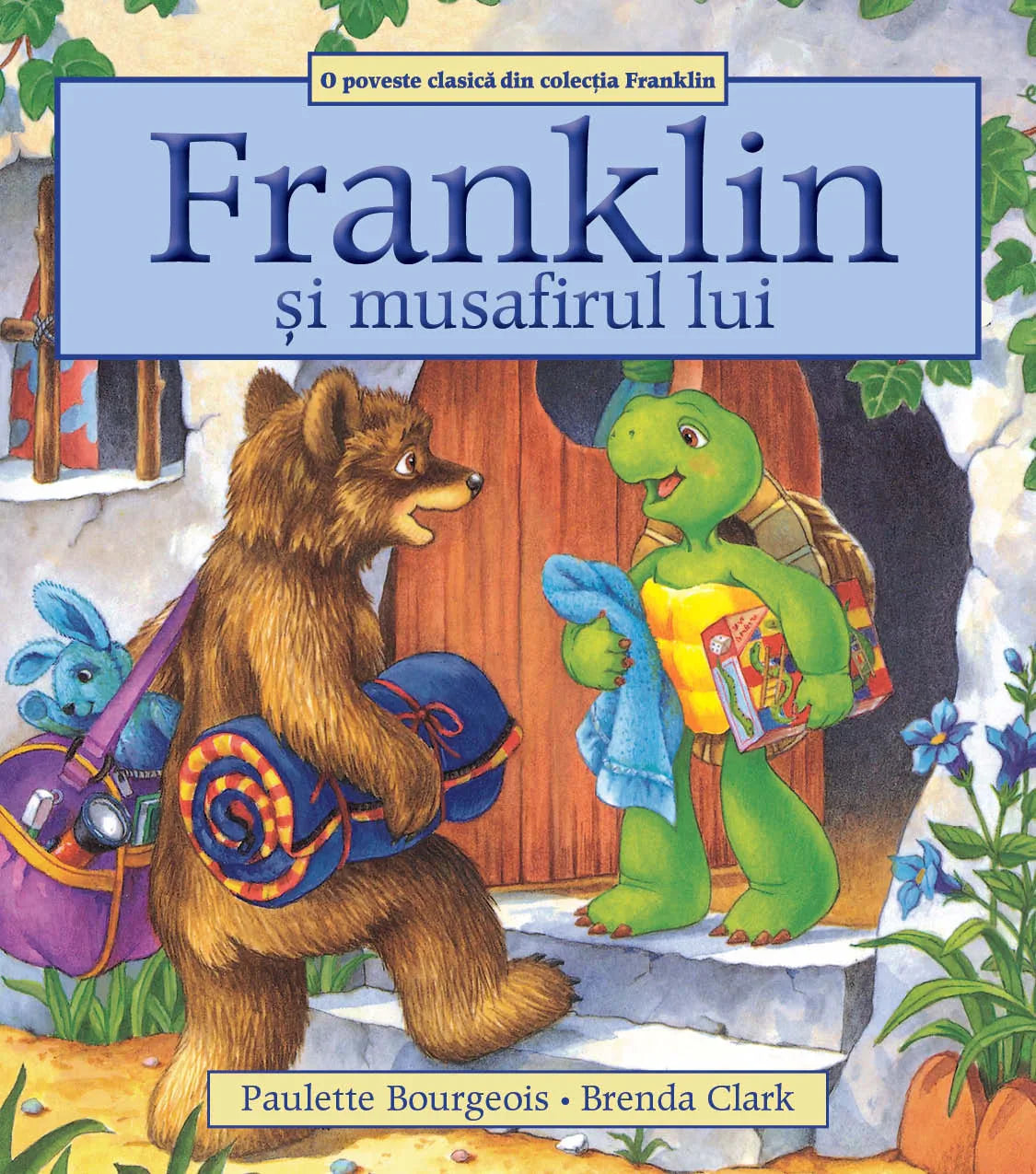 Franklin si furtuna + Franklin și musafirul lui