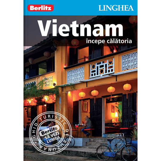Vietnam. Începe călătoria