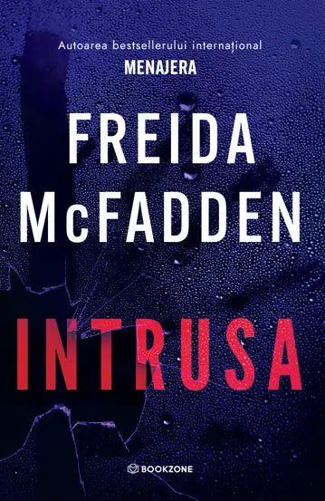 Intrusa  - Freida McFadden