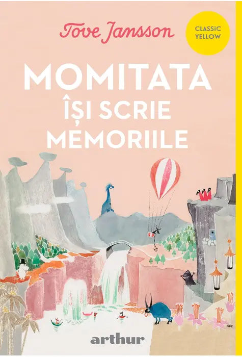 Momitata își scrie memoriile | paperback