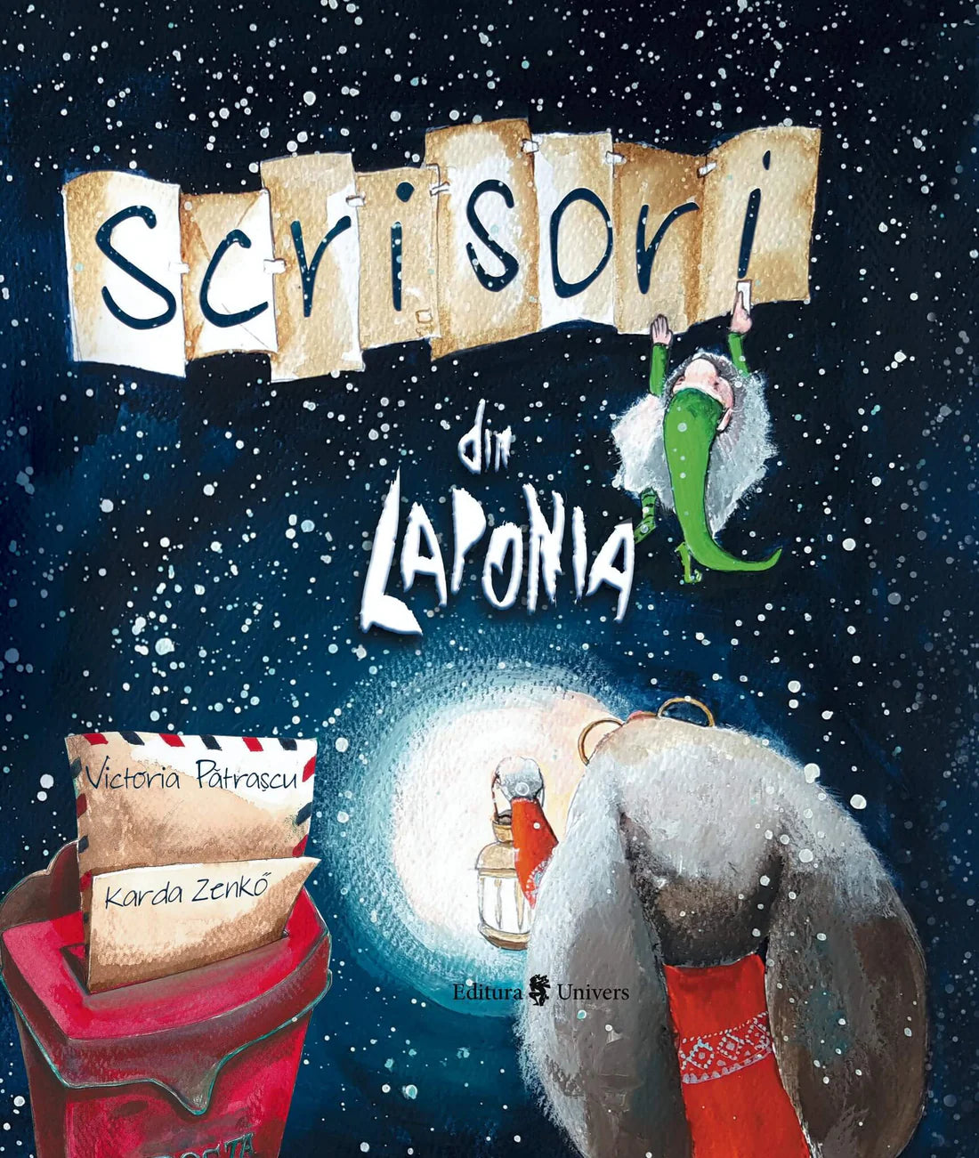 Scrisori din Laponia