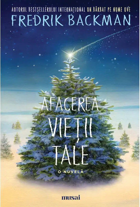Afacerea vietii tale