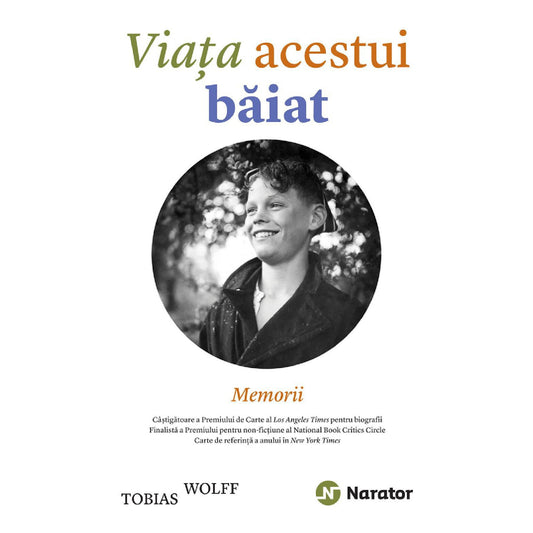 Viața acestui băiat
