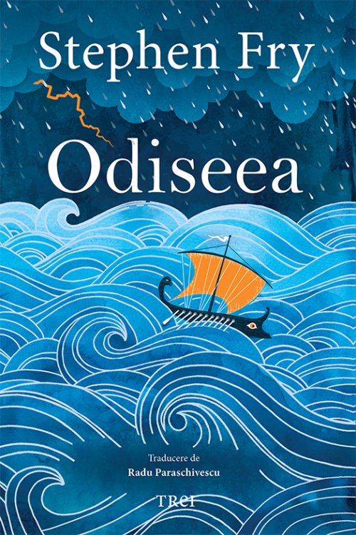 ODISEEA - Stephen Fry
