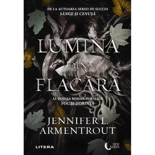 LUMINA DIN FLACARA. Jennifer L. Armentrout
