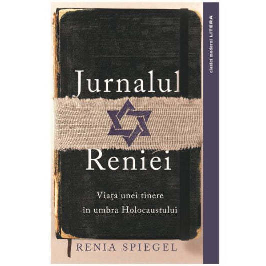 Jurnalul Reniei. Viața unei tinere în umbra Holocaustului Dziennik 1939-1942