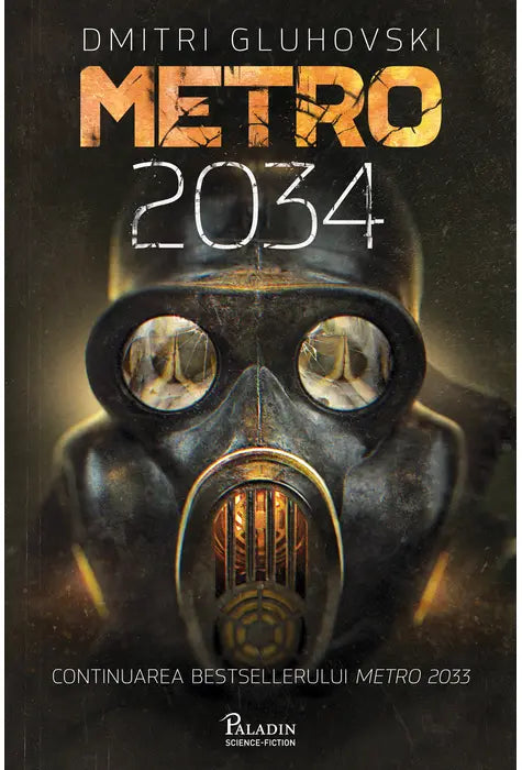 Metro 2034, Dmitri A. Gluhovski