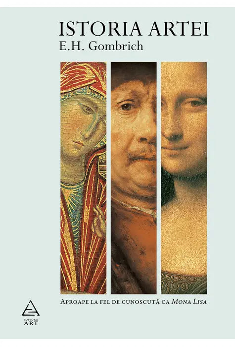 E.H. Gombrich: Istoria Artei