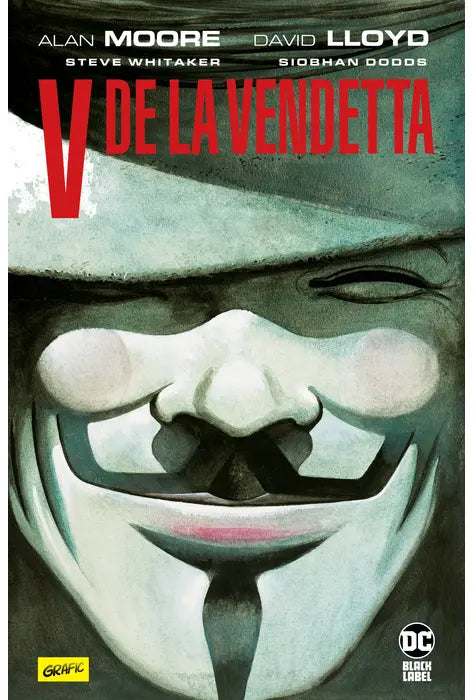 V de la Vendetta (Alan Moore)
