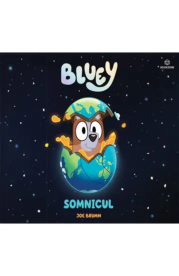 Bluey - Somnicul