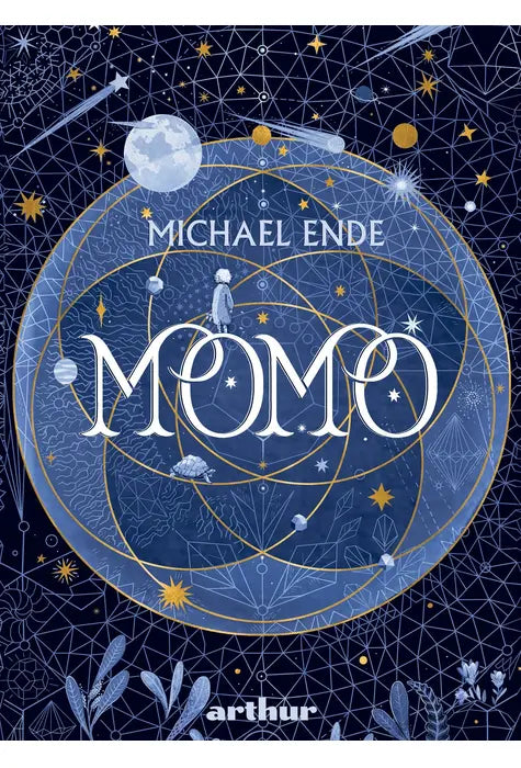 MOMO  (Michael Ende)   [Arthur Gold]