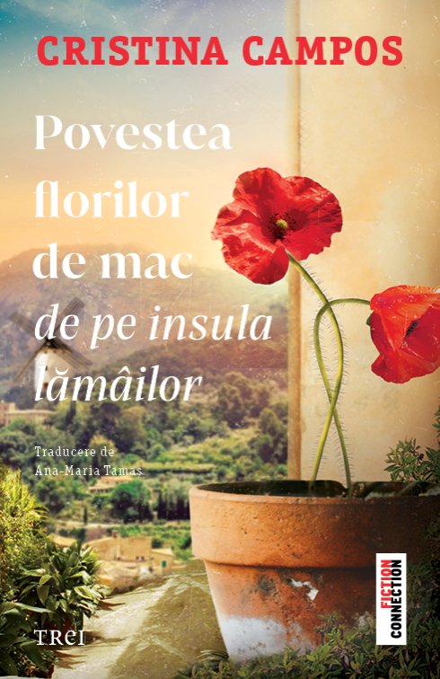 Povestea florilor de mac de pe insula lamailor