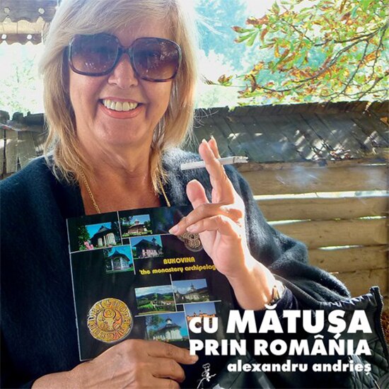 Cu mătuşa prin România
