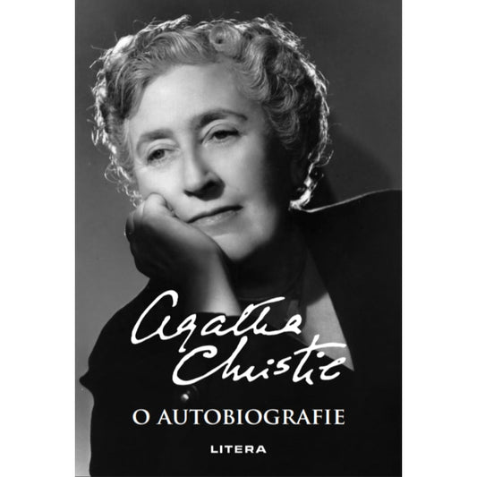 O autobiografie, Agatha Christie