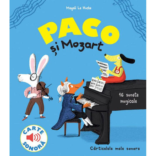 Paco și Mozart