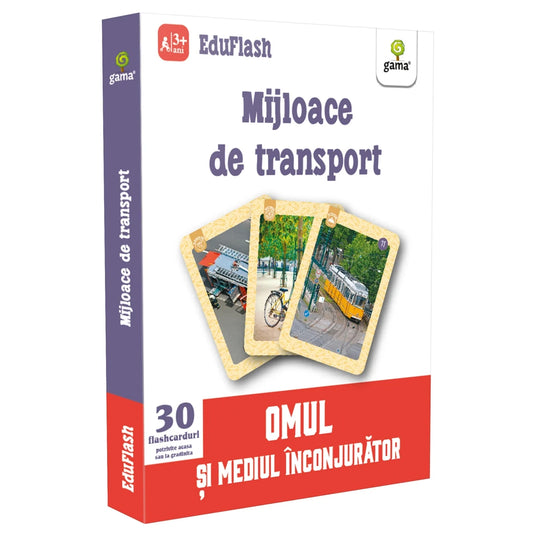 Mijloace de transport EDUSET
