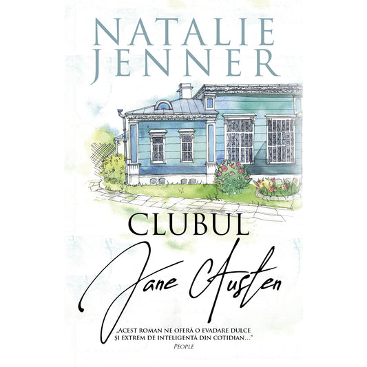 Clubul Jane Austen