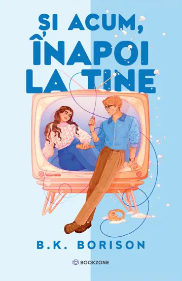 Și acum, înapoi la tine