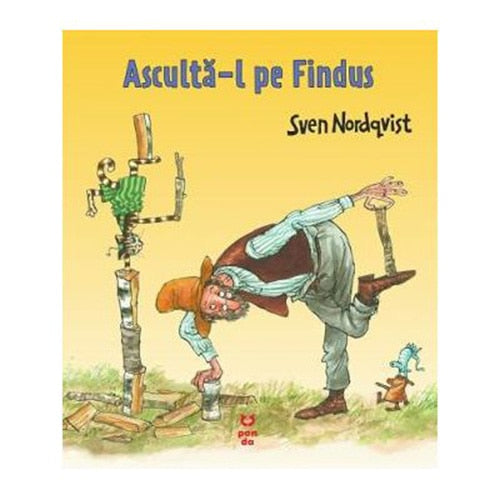Ascultă-l pe Findus