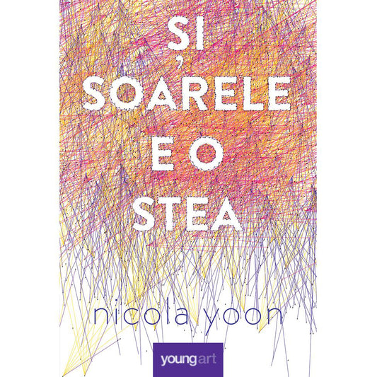 SI SOARELE E O STEA (Nicola Yoon) [cartonat]