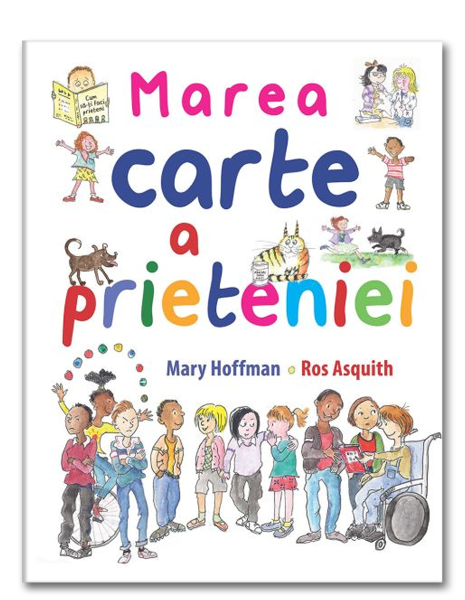 Marea carte a prieteniei (Quarto)