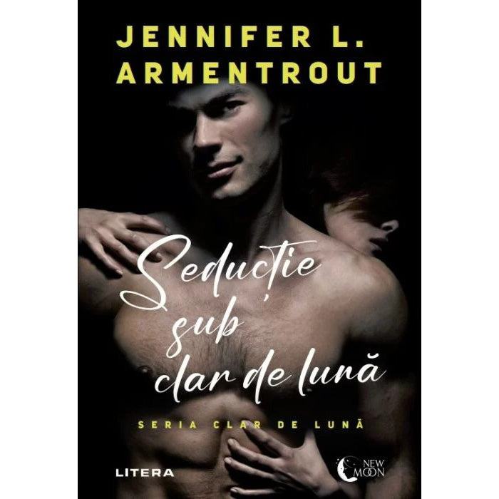 SEDUCTIE SUB CLAR DE LUNA. Jennifer L. Armentrout