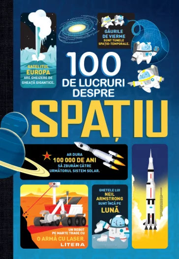 100 DE LUCRURI DESPRE SPATIU. brosata