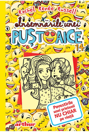 INSEMNARILE UNEI PUSTOAICE 14. Povestirile unei prietenii nu chiar pe viata